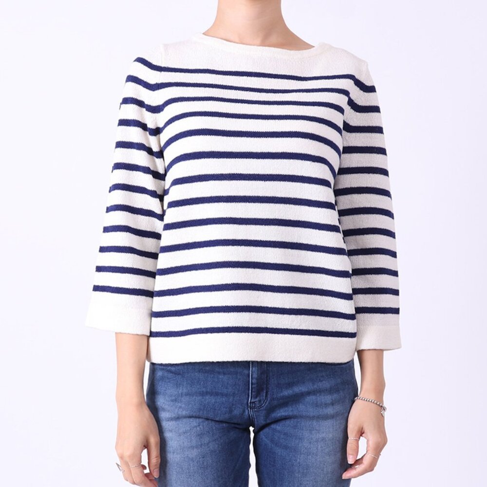 NWT - A.P.C. Cloud Women's Sweater - Ecru☁️⚓